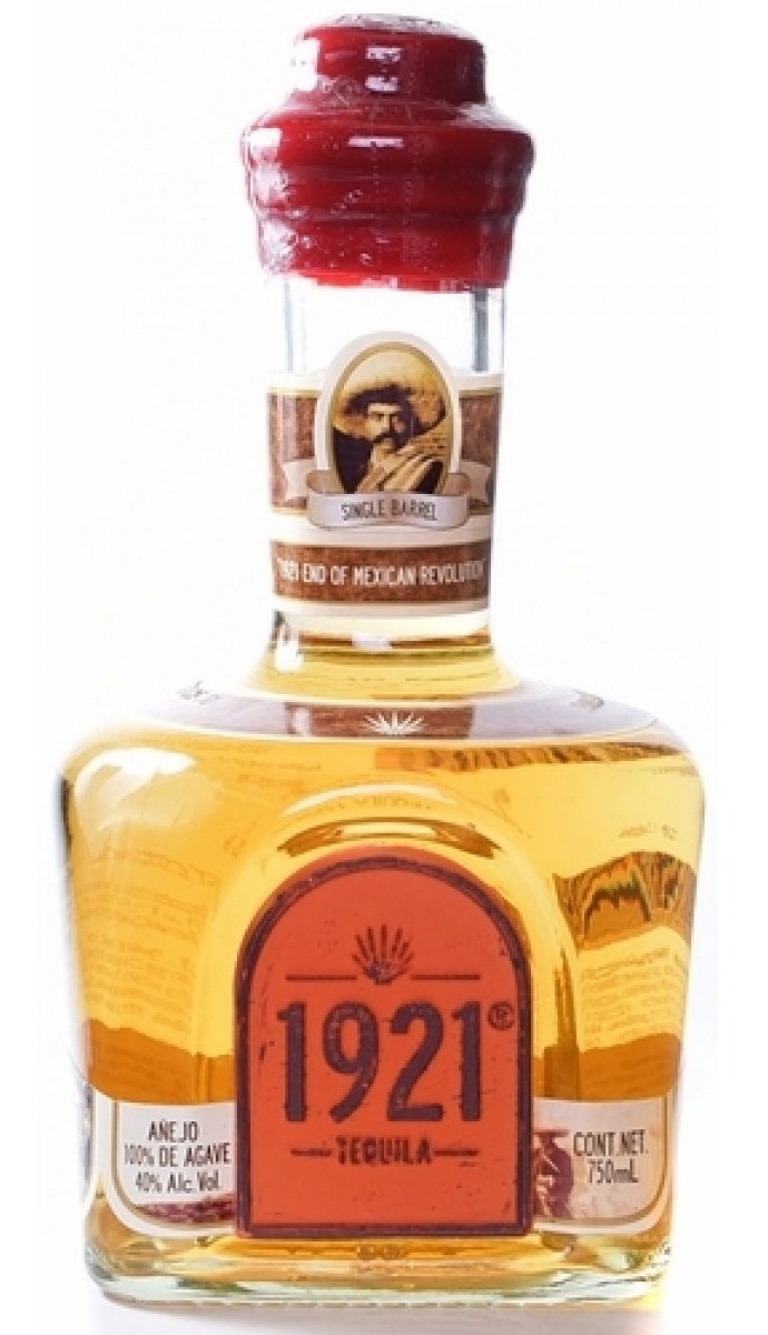 1921 Tequilia Anejo