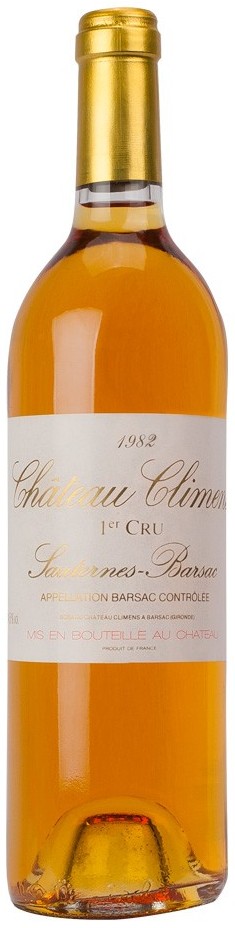 1982 Chateau Gilette Creme de Tete