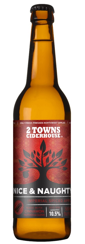 2 Towns Nice & Naughty