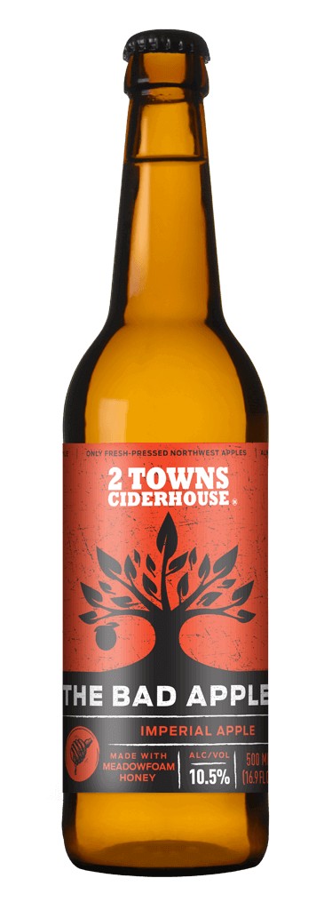 2 Towns The Bad Apple