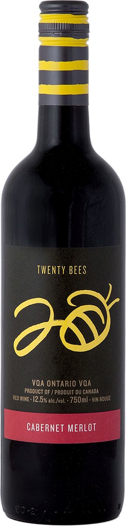 20 Bees Cabernet Merlot VQA