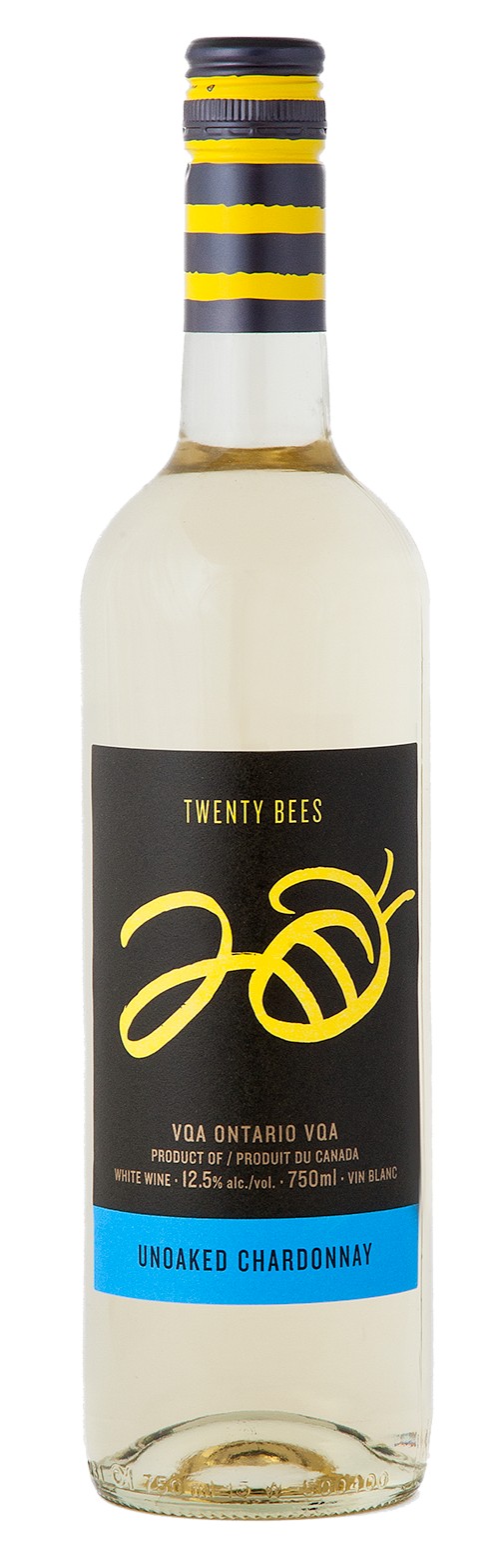20 Bees Chardonnay VQA