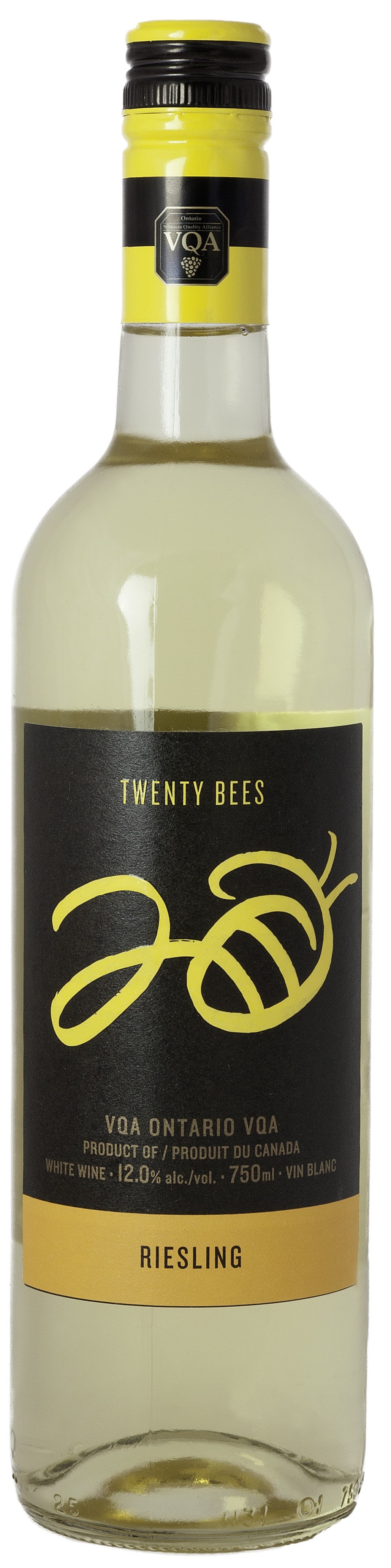 20 Bees Riesling VQA