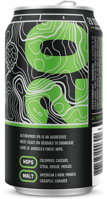 20 Corners Autonomous IPA