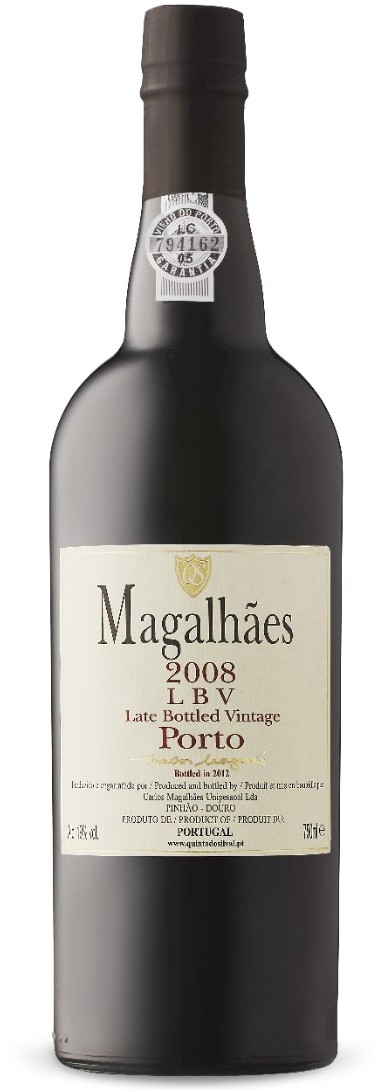 2008 Magalhaes Lbv