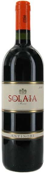 2008 Marchesi Antinori Solaia Toscana IGT
