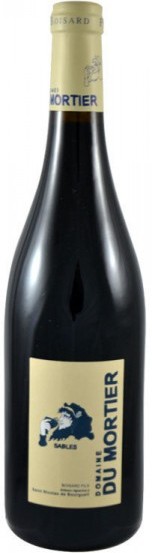 2013 Domaine du Mortier Saint-Nicolas de Bourgueil Graviers