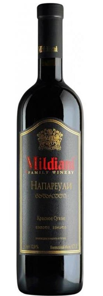 2015 Mildiani Napareuli
