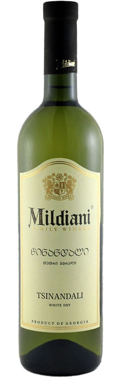 2015 Mildiani Tsinandali