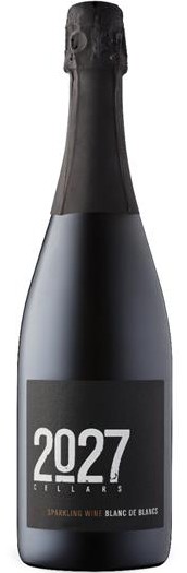 2027 Cellars Queenston Road Vineyard Blanc de Blancs 2013