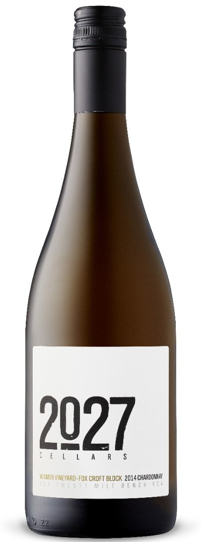 2027 Wismer Vineyard Fox Croft Block Chardonnay 2014