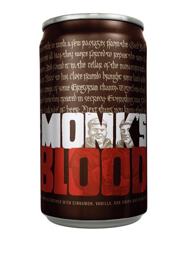21st Amendment Monks Blood