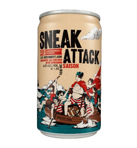 21st Amendment Sneak Attack