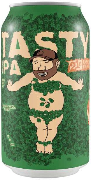 21st Amendment Tasty IPA