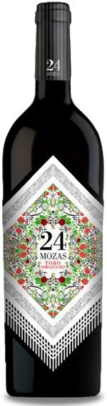 24 Mozas Red Wine