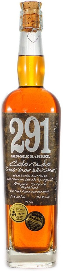 291 Colorado Whiskey