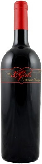 3 Girls Cabernet Sauvignon