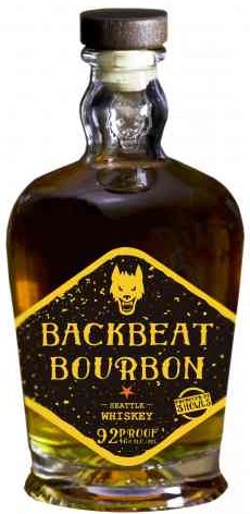 3 Howls Backbeat Bourbon