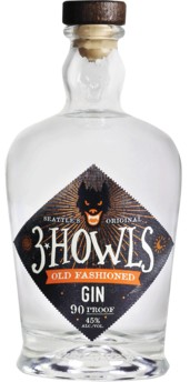 3 Howls Good Old Fashioned Gin