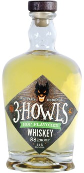 3 Howls Hopped Whiskey