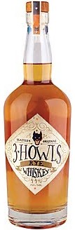 3 Howls Rye Whiskey