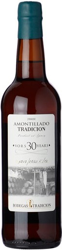 30yr Old Amontillado VORS Sherry NV