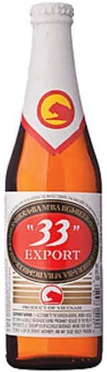 33 Export Pilsner