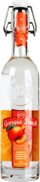360 Georgia Peach