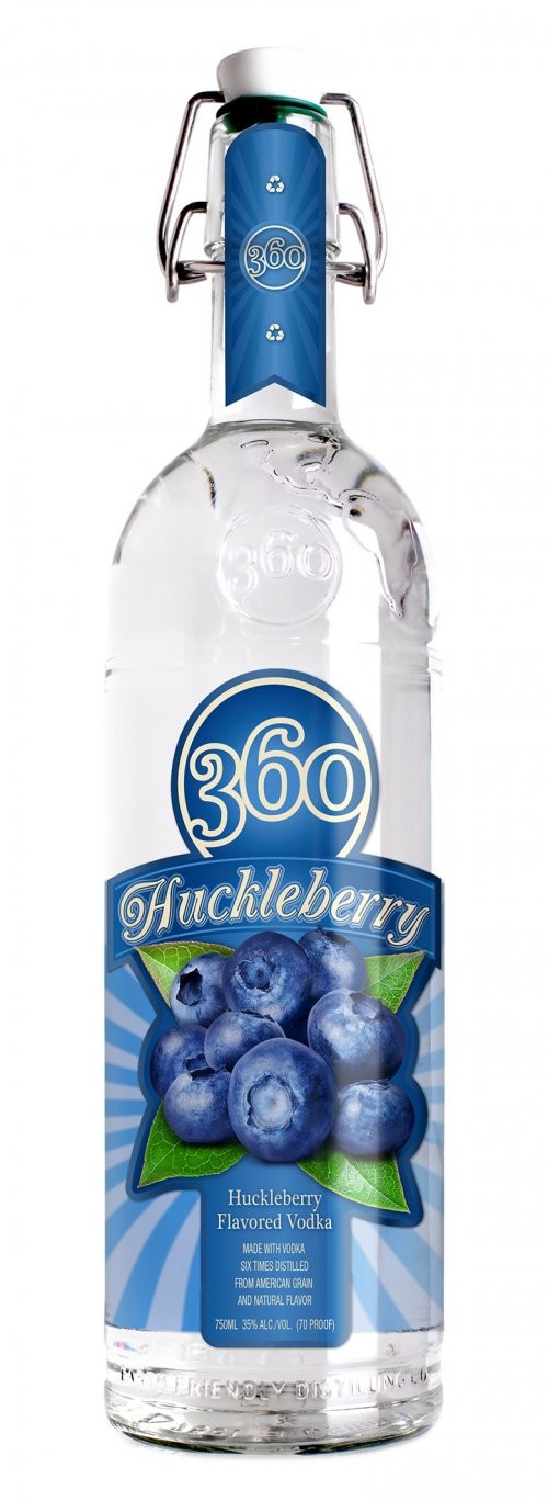 360 Huckleberry