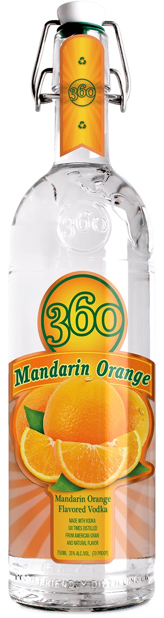 360 Mandarin
