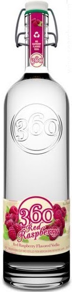 360 Red Raspberry