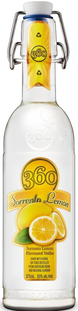 360 Sorrento Lemon