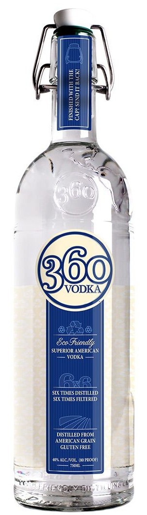 360 Vodka