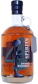 4 Spirits Bourbon