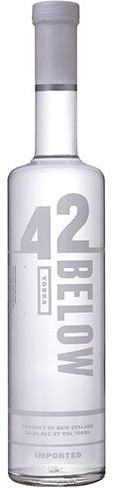 42 Below Vodka