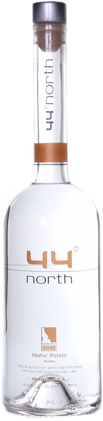 44 North Idaho Potato Vodka