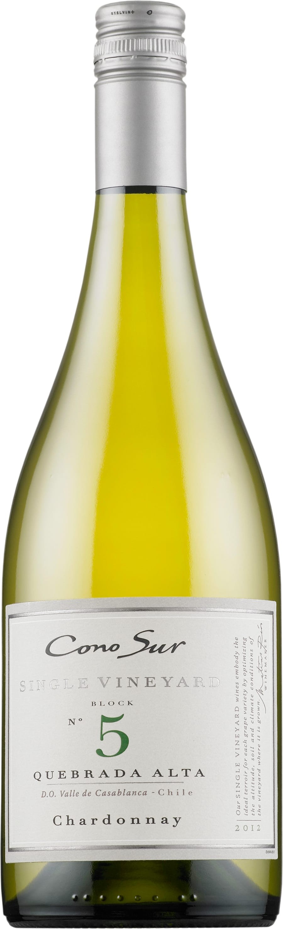 5 Climates Chardonnay 2016