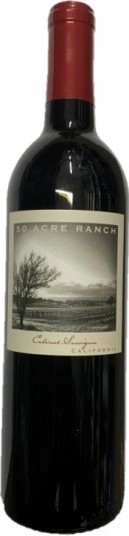 50 Acre Ranch Cabernet Sauvignon 2018