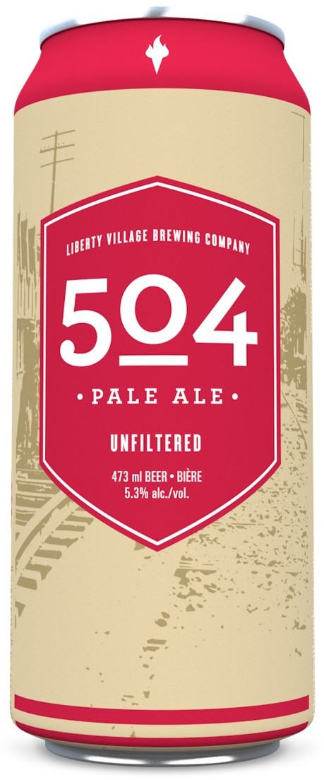 504 Pale Ale