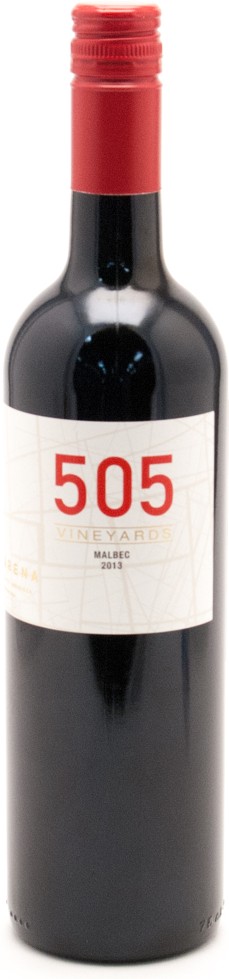 505 Vineyards Malbec