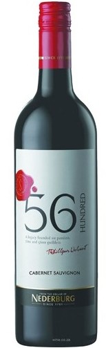 56 Hundred Cabernet Sauvignon Shiraz