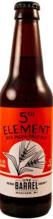5th Element Rye IPA