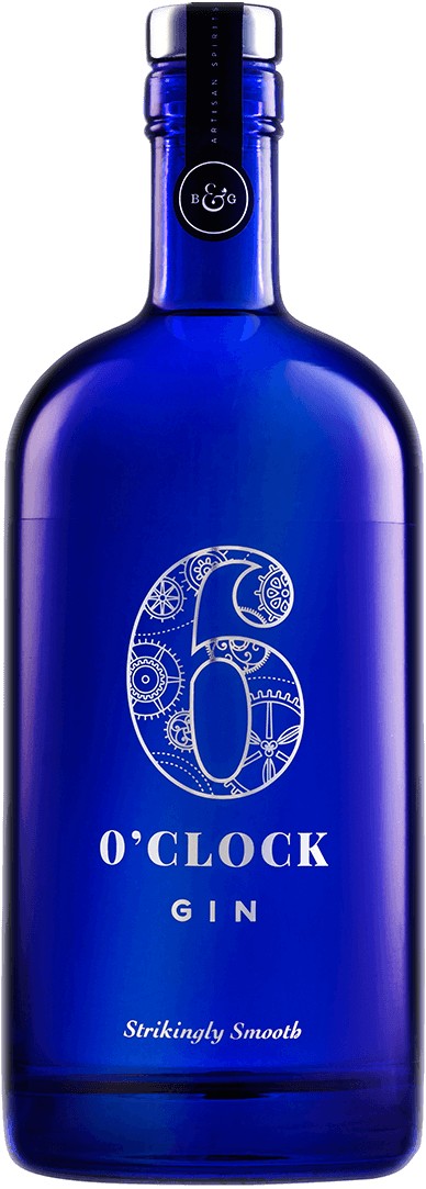 6 O'Clock Gin