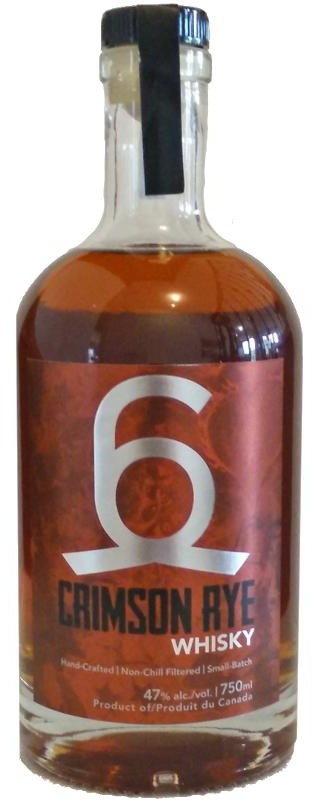 66 Gilead Crimson Rye