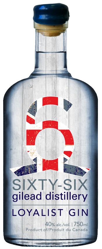 66 Gilead Loyalist Gin