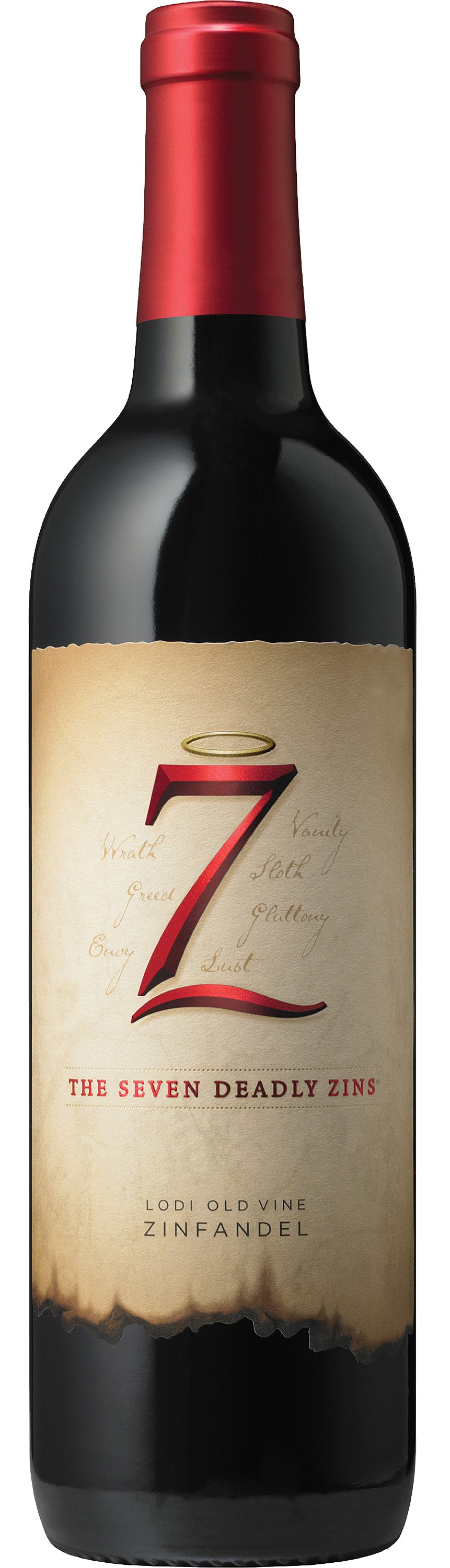 7 Deadly Zinfandel