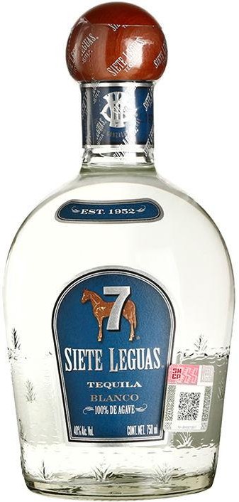 7 Leguas Blanco
