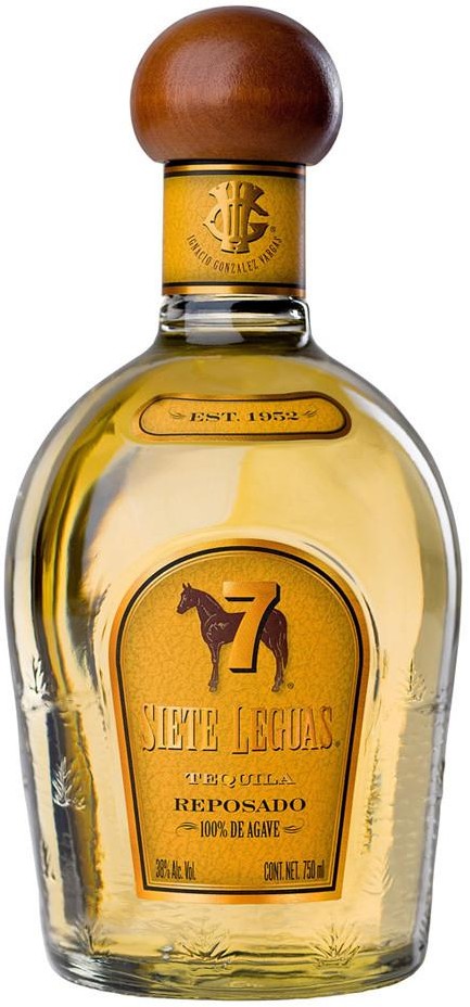 7 Leguas Reposado