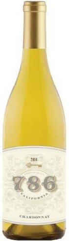 786 Chardonnay