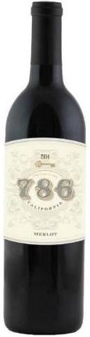 786 Merlot